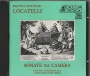 Pietro Antonio Locatelli - Sonate Da Camera