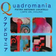 CD-Box - Pietro Antonio Locatelli / Susanne Lautenbacher , Mainzer Kammerorchester , Günter Kehr - L'Arte Del Violino