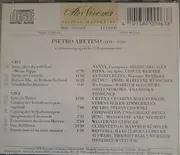 Double CD - Pietro Aretino - Curtisanengespräche (I Ragionamenti)