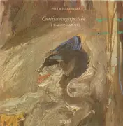 Double LP - Pietro Aretino - Curtisanengespräche