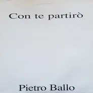 Pietro Ballo - Con te partiro