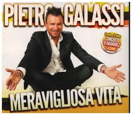 Pietro Galassi - Meravigliosa Vita