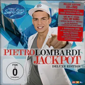 Pietro Lombardi - Jackpot (Deluxe Edition)