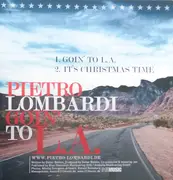 CD Single - Pietro Lombardi - Goin' To L.A.