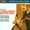CD - Mascagni - Cavalleria Rusticana - Mono