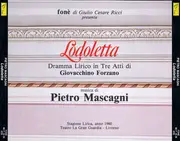Double CD - Mascagni - Lodoletta - Mono