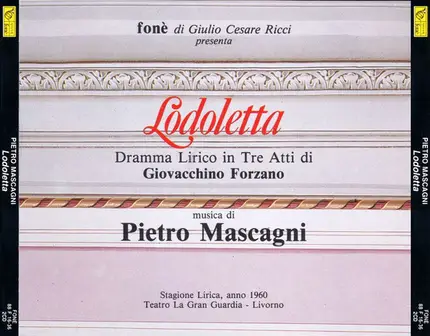Mascagni - Lodoletta
