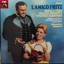 Double LP - Mascagni - L'Amico Fritz - Hardcover Box + Booklet