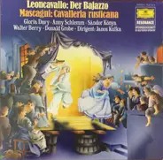 Mascagni / Leoncavallo - Cavalleria rusticana / Der Bajazzo (Querschnitte, dt.)