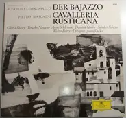 Pietro Mascagni - Ruggiero Leoncavallo - Cavalleria Rusticana - Der Bajazzo