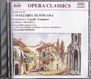 CD - Pietro Mascagni , Alexander Rahbari , Slovak Radio Symphony Orchestra - Cavalleria Rusticana