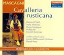 CD - Mascagni - Cavalleria Rusticana - Slipcase + Booklet