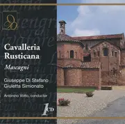 CD - Antonino Votto - Mascagni: Cavalleria Rusticana