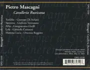 CD - Antonino Votto - Mascagni: Cavalleria Rusticana