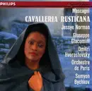 CD - Pietro Mascagni , Jessye Norman , Giuseppe Giacomini , Dmitri Hvorostovsky , Orchestre De Paris , S - Cavalleria Rusticana