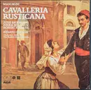 Double LP - Mascagni - Cavalleria Rusticana - + Booklet
