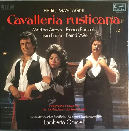 Mascagni - Cavalleria Rusticana