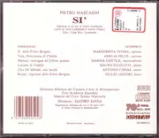 Double CD - Mascagni - Si'