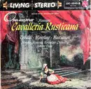 LP - Pietro Mascagni , Renata Tebaldi , Jussi Björling , Ettore Bastianini , Orchestra Del Maggio Musica - Cavalleria Rusticana (Abridged)