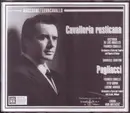 Double CD - Pietro Mascagni , Ruggiero Leoncavallo , Franco Corelli - Mascagni: Cavalleria Rusticana; Leoncavallo: Pagliacci