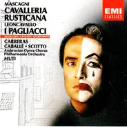 Mascagni / Leoncavallo - Cavalleria Rusticana / I Pagliacci Highlights