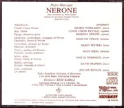 Double CD - Mascagni - Nerone