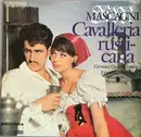 LP - Mascagni - Cavalleria Rusticana (Grosser Querschnitt)