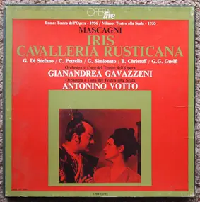 Pietro Mascagni - Iris / Cavalleria Rusticana