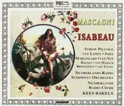 Double CD - Mascagni - Isabeau