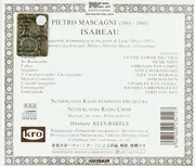 Double CD - Mascagni - Isabeau