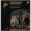 LP-Box - Pietro Mascagni / Ruggiero Leoncavallo - Parasztbecsület (Cavalleria Rusticana) / Bajazzok (Pagliacci) - Box