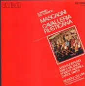 Jussi Bjorling - Cavalleria Rusticana / Renato Cellini