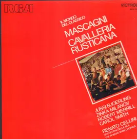 Jussi Bjorling - Cavalleria Rusticana / Renato Cellini