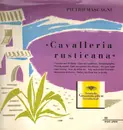 LP - Pietro Mascagni - Cavalleria Rusticana - FOC