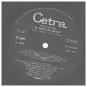 LP-Box - Pietro Mascagni - Il Piccolo Marat - textured Hardcoverbox