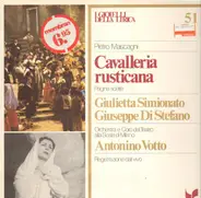 Pietro Mascagni - Cavalleria rusticana - Pagine scelte