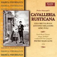 Mascagni - Mascagni:Cavaleria Rusticana