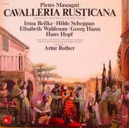 Pietro Mascagni - Cavalleria Rusticana