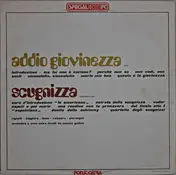 Costa - Addio Giovinezza, Scugnizza