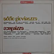 LP - Pietri, Costa - Addio Giovinezza, Scugnizza