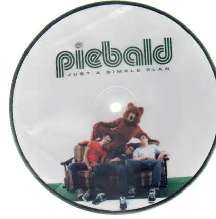 PIEBALD - Just a Simple Plan