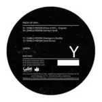 Piece Of Shh... - Diablo Riddim EP (Zomby RMX)