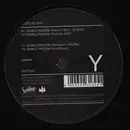 12inch Vinyl Single - Piece Of Shh... - Diablo Riddim