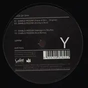Piece Of Shh... - Diablo Riddim