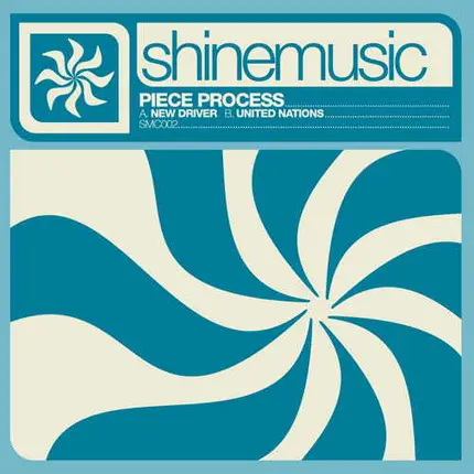Piece Process - New Driver / United Nations