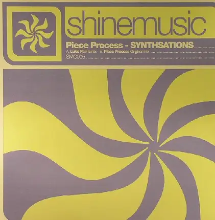 Piece Process - Synthsations