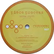 Piece Process - Solar Myth