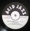 12'' - Piece Of Mind - Accept It Like This