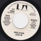 The Pieces - Dance So Good