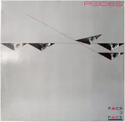 LP - Pieces - Face 2 Face - + Signatures